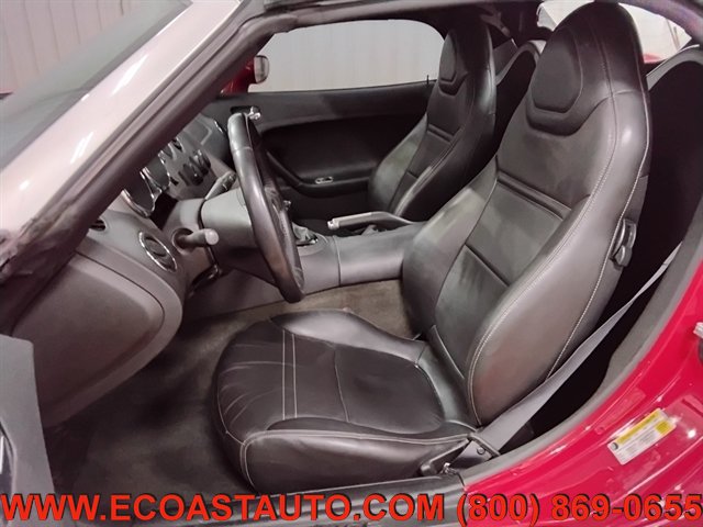 Used 2006 Pontiac Solstice Convertible w/ Premium Package RWD image 11