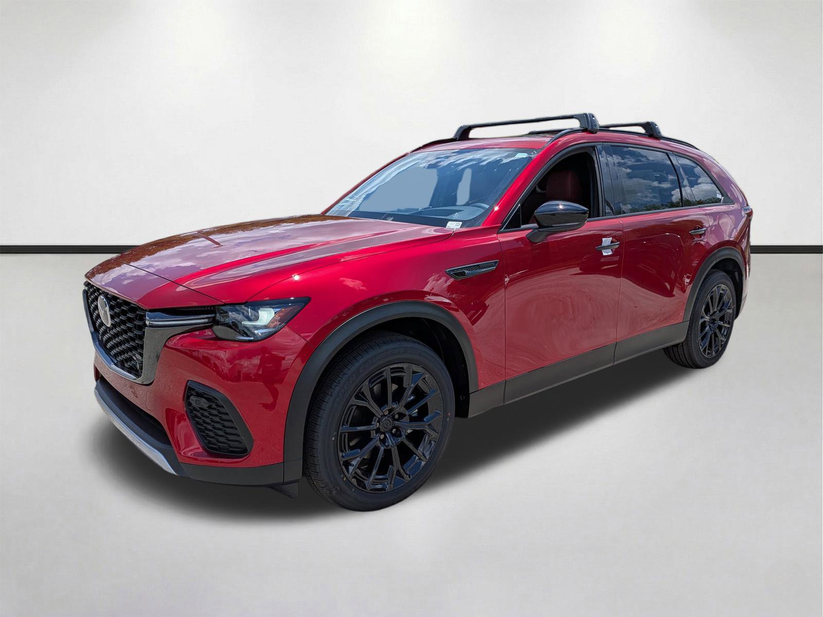 New 2026 MAZDA CX-70 3.3 Turbo w/ Premium Plus Pkg AWD/4WD image 9