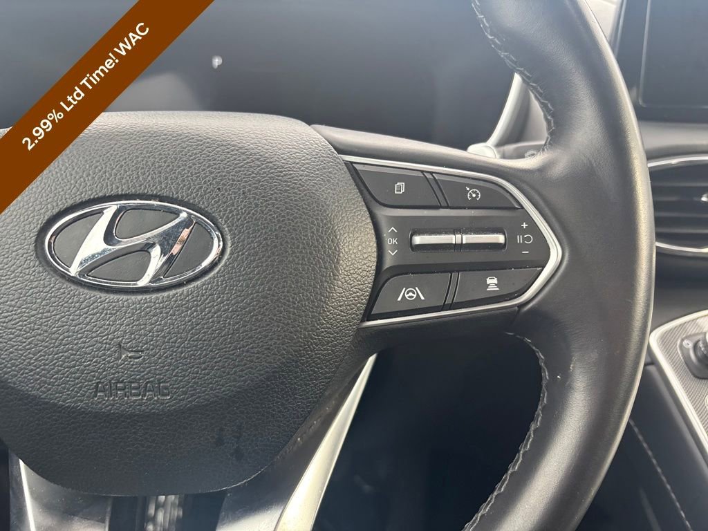 Certified 2023 Hyundai Santa Fe SEL w/ Premium Package image 27