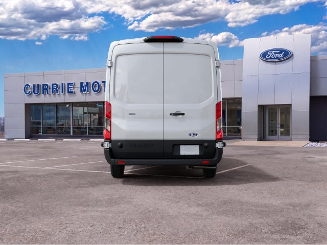 New 2027 Ford Transit 250 148 Medium Roof w/ Load Area Protection Package RWD image 7
