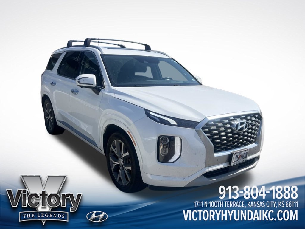 Used 2022 Hyundai Palisade Limited AWD/4WD image 3