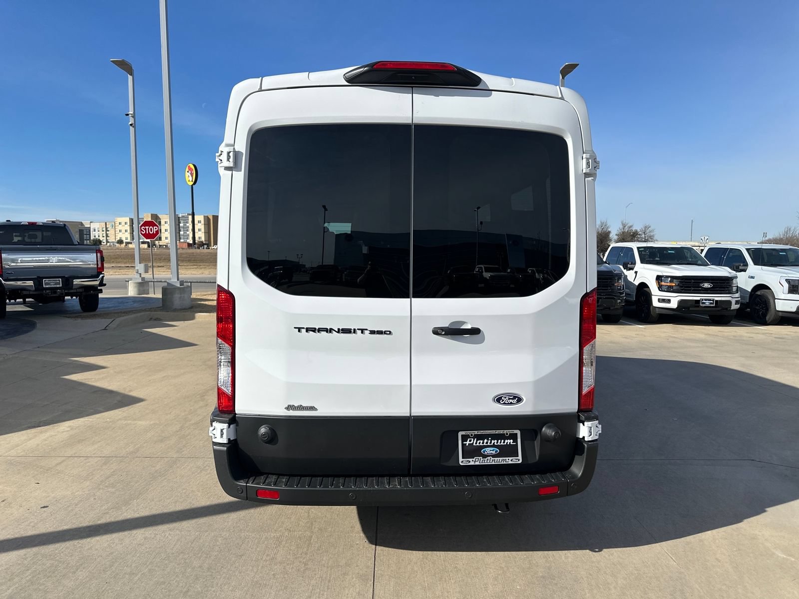 New 2026 Ford Transit 350 XL RWD image 4