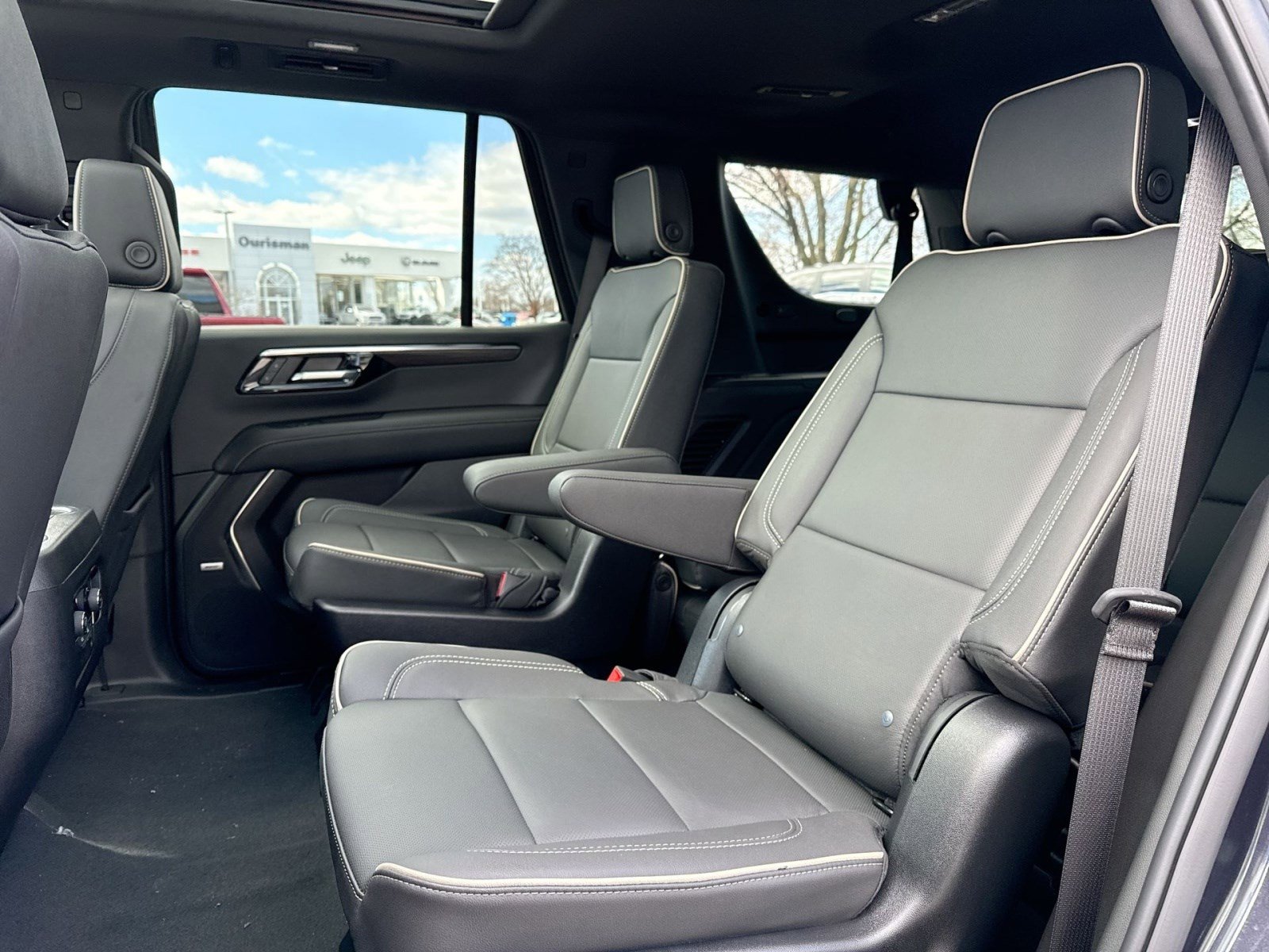 New 2026 Chevrolet Tahoe Premier w/ Sun And Tow Package image 21