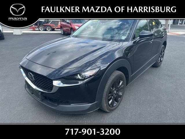 Certified 2023 MAZDA CX-30 2.5 Turbo w/ Premium Package AWD/4WD image 1