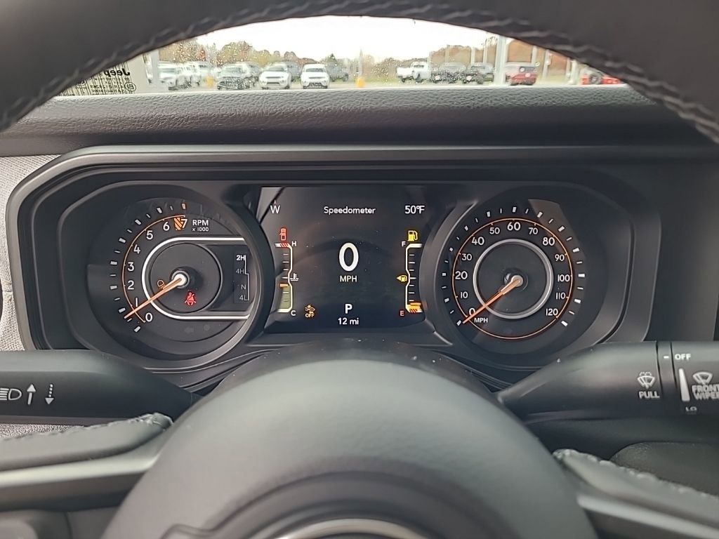 New 2026 Jeep Gladiator Willys image 6