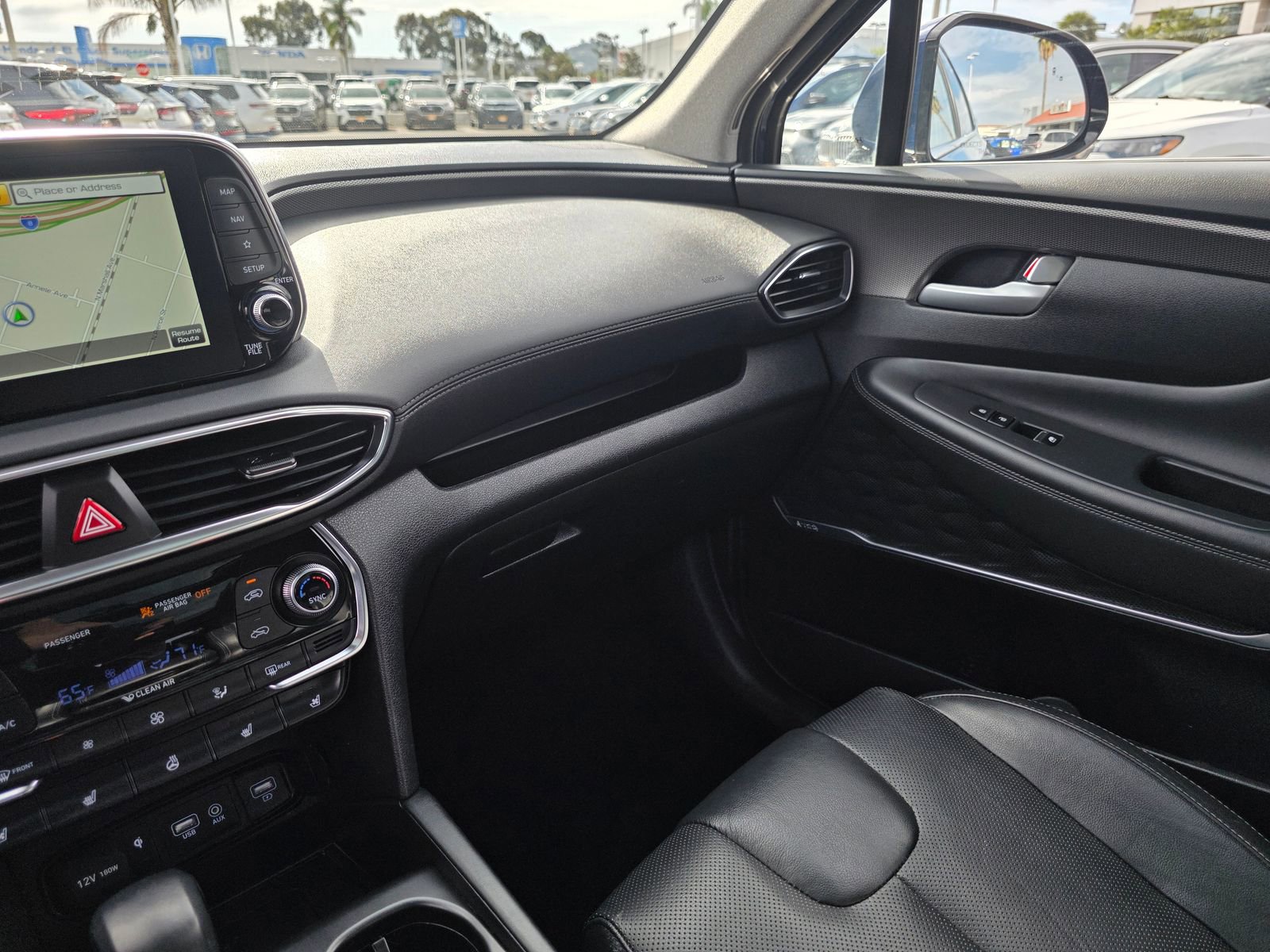 Used 2020 Hyundai Santa Fe Limited image 34