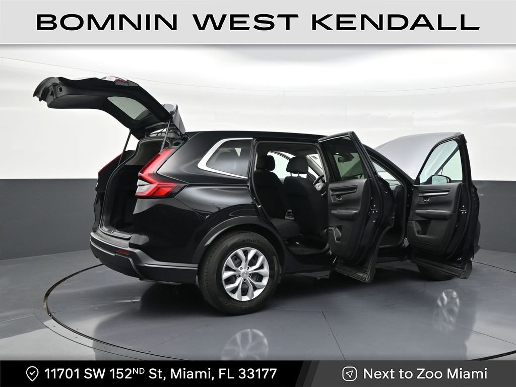 Used 2026 Honda CR-V LX image 28