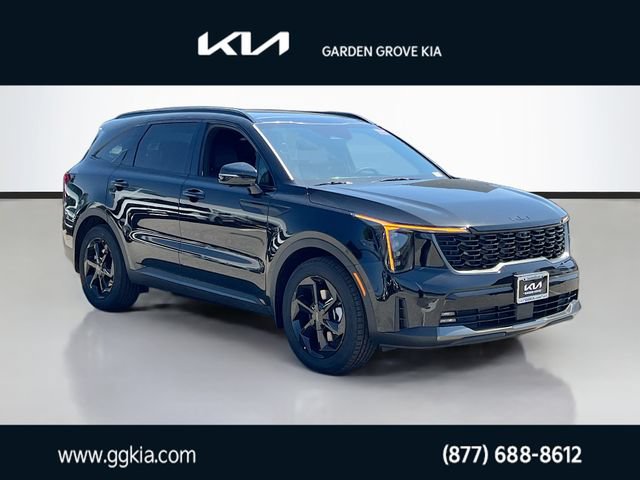 New 2026 Kia Sorento SX Prestige AWD/4WD image 1