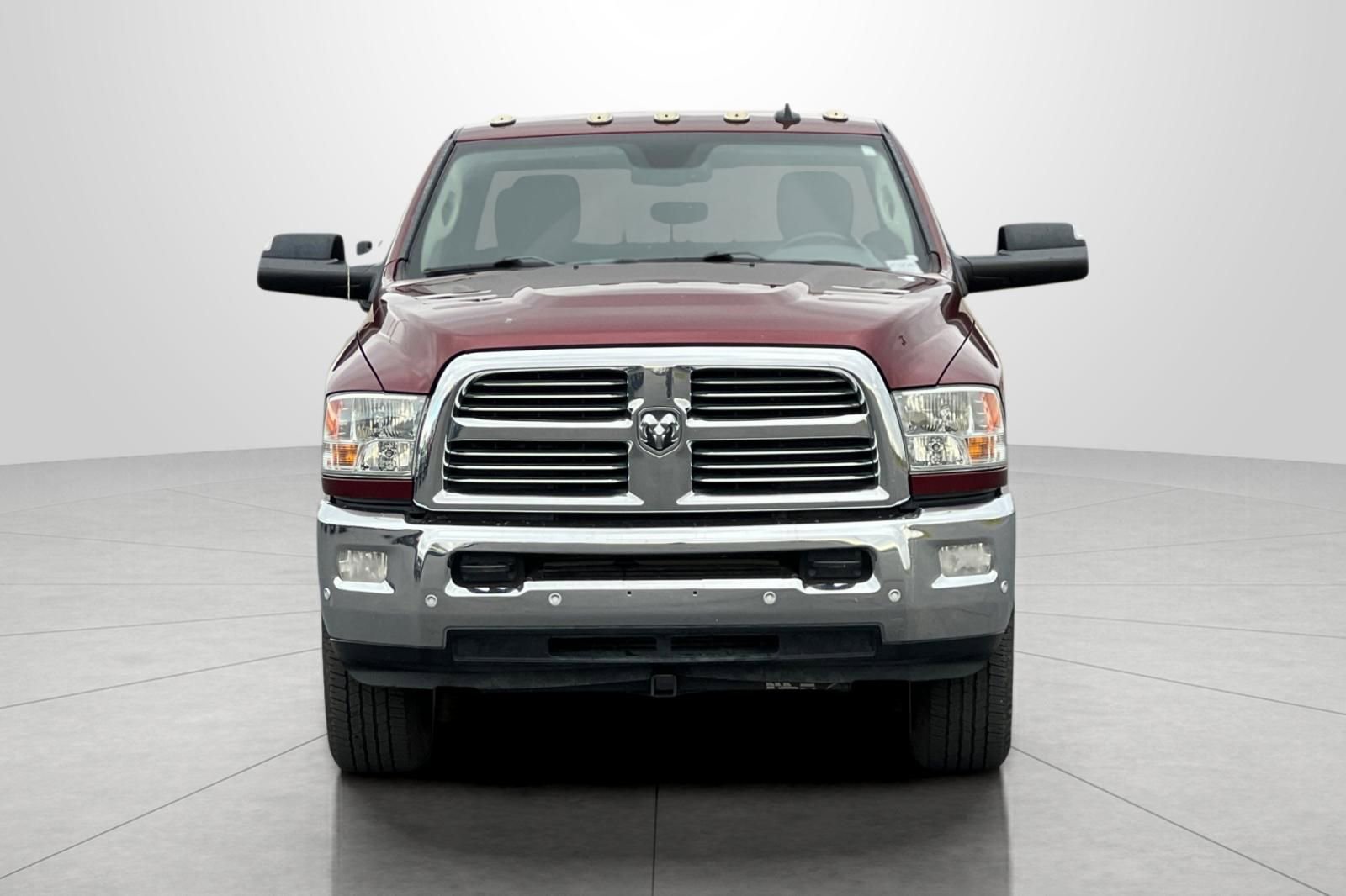 Used 2017 RAM 2500 Big Horn image 9