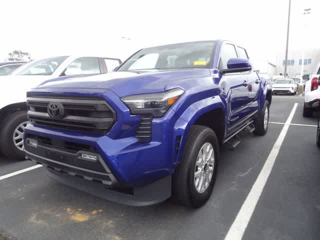 Used 2024 Toyota Tacoma SR5
