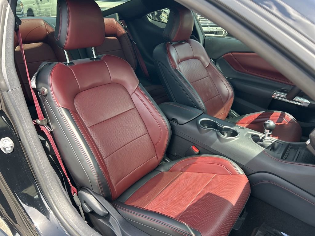 Used 2024 Ford Mustang GT Premium RWD image 41