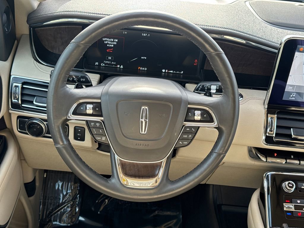 Used 2019 Lincoln Navigator Reserve w/ Cargo Package image 25