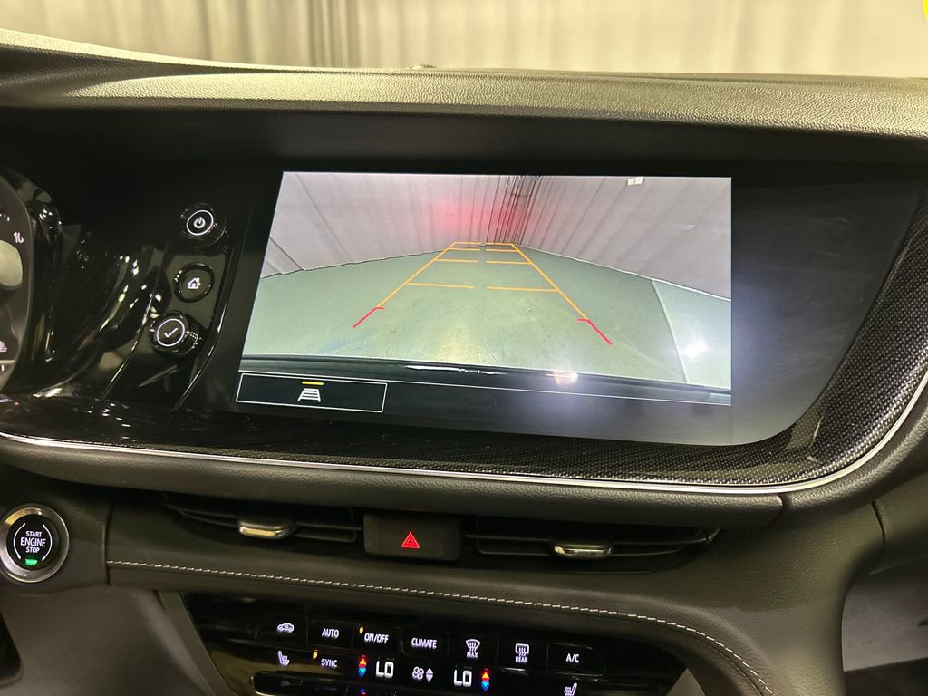 Used 2023 Buick Envision Essence w/ Sport Touring Package image 18
