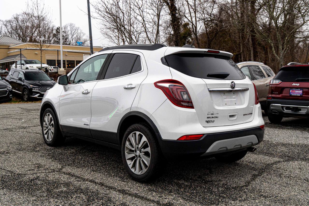 Used 2017 Buick Encore Preferred image 4