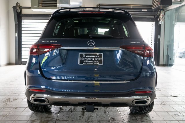 New 2026 Mercedes-Benz GLE 350 4MATIC image 7