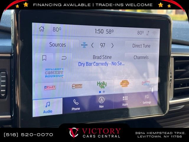 Used 2020 Ford Explorer Limited image 29