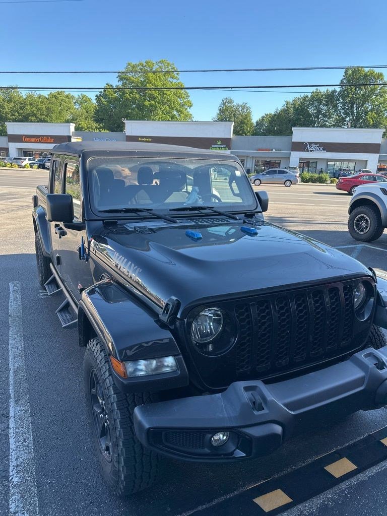 Used 2021 Jeep Gladiator Sport AWD/4WD image 15
