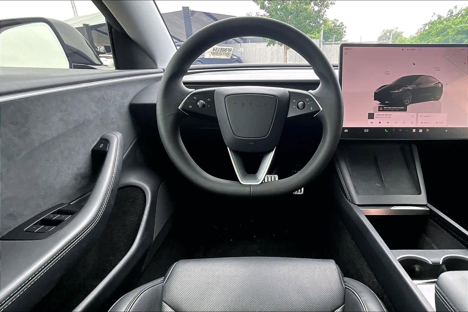 Used 2024 Tesla Model 3 Performance AWD/4WD image 5