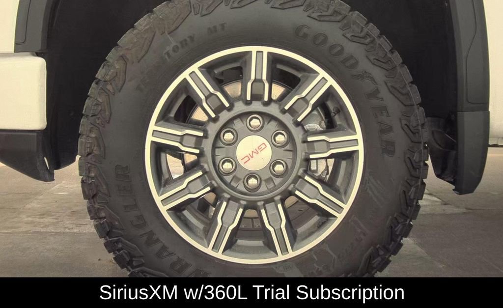 Used 2025 GMC Sierra 1500 AT4 image 4