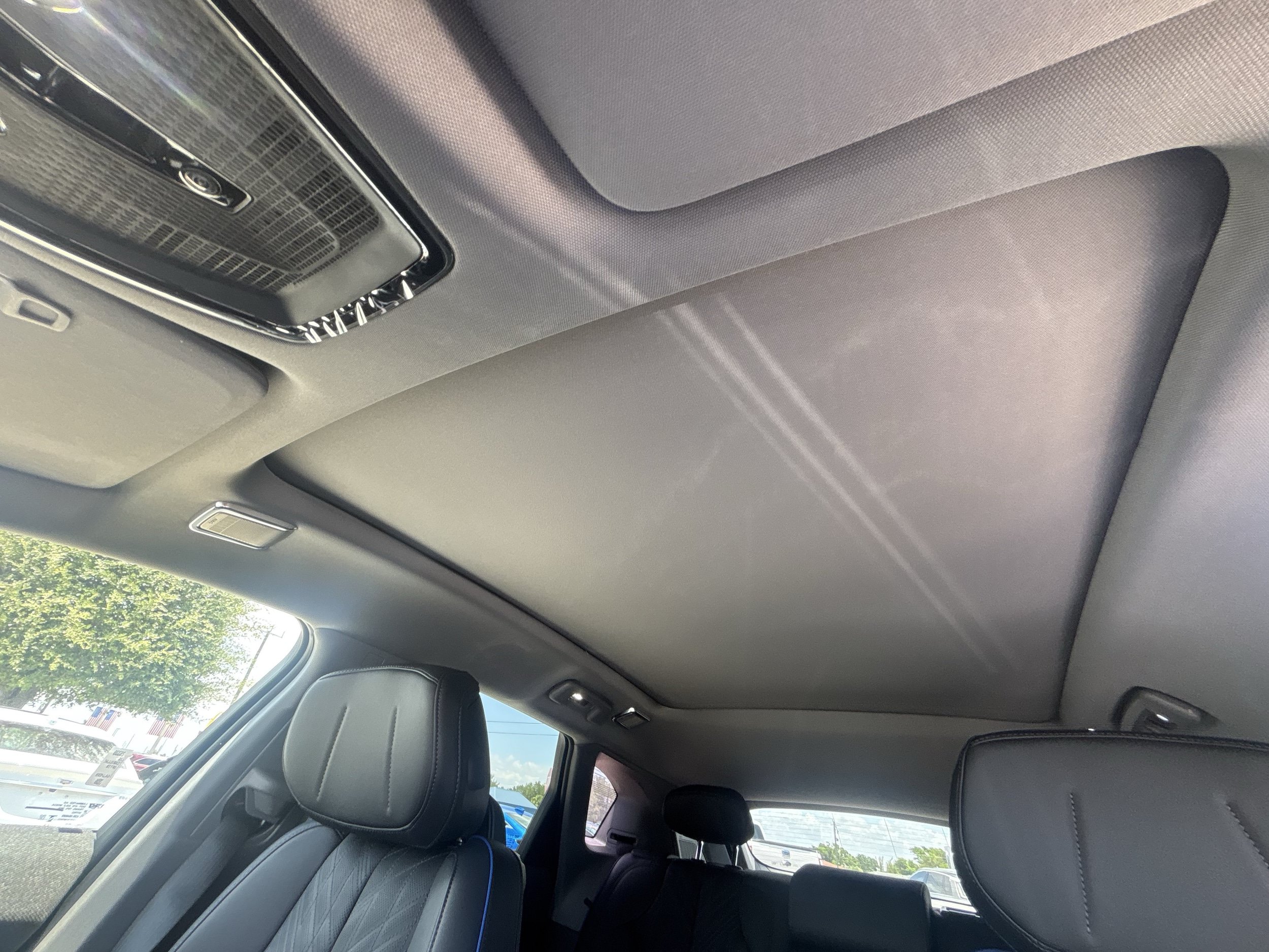 New 2026 Cadillac Optiq V w/ LPO, Floor Liner Package AWD/4WD image 35