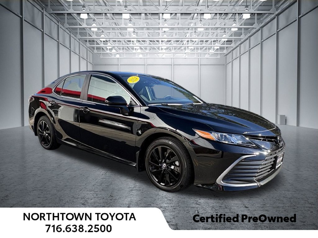 Used 2024 Toyota Camry LE