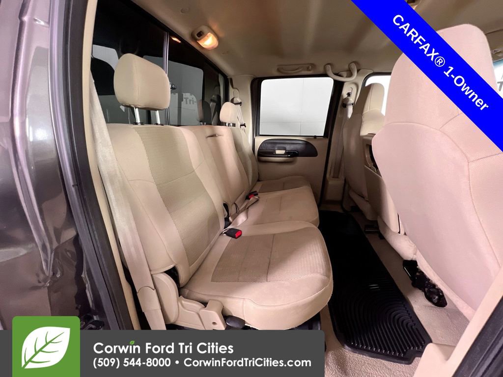 Used 2005 Ford F250 XLT AWD/4WD image 15