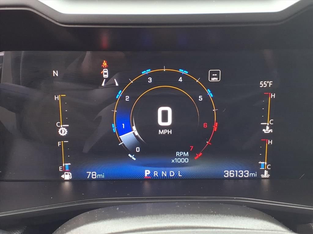 Used 2023 Chevrolet Colorado W/T RWD image 6