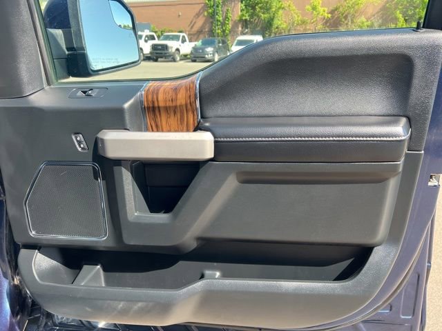 Used 2019 Ford F150 Lariat w/ Trailer Tow Package AWD/4WD image 9