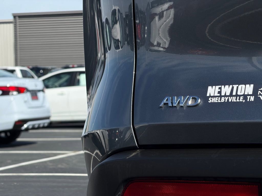 Used 2025 INFINITI QX60 Luxe image 46