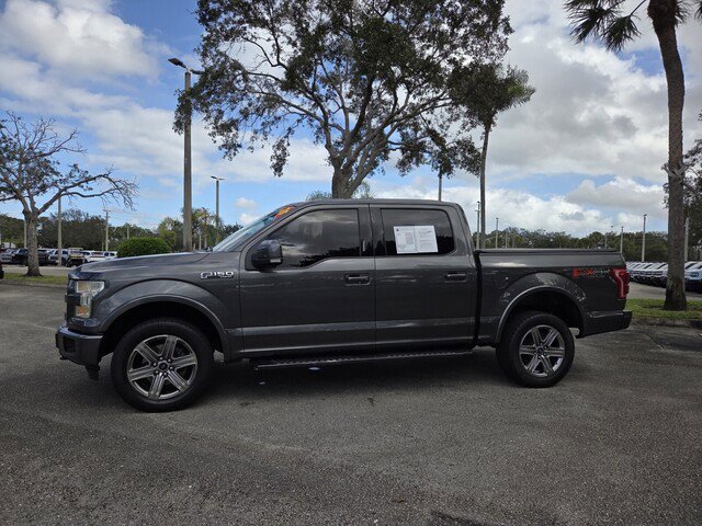 Used 2015 Ford F150 Lariat image 3