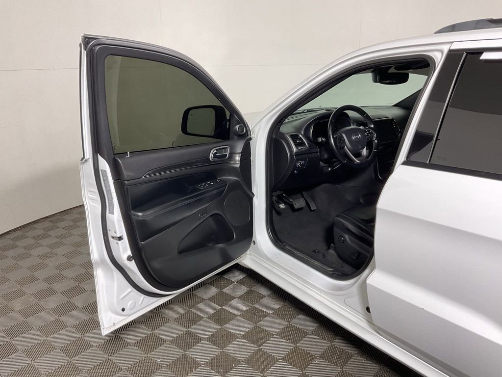 Used 2021 Jeep Grand Cherokee Limited X image 21