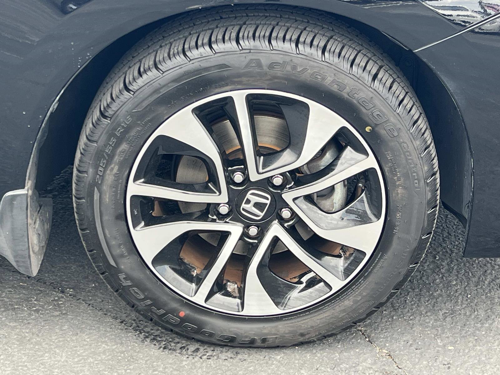 Used 2014 Honda Civic EX image 30