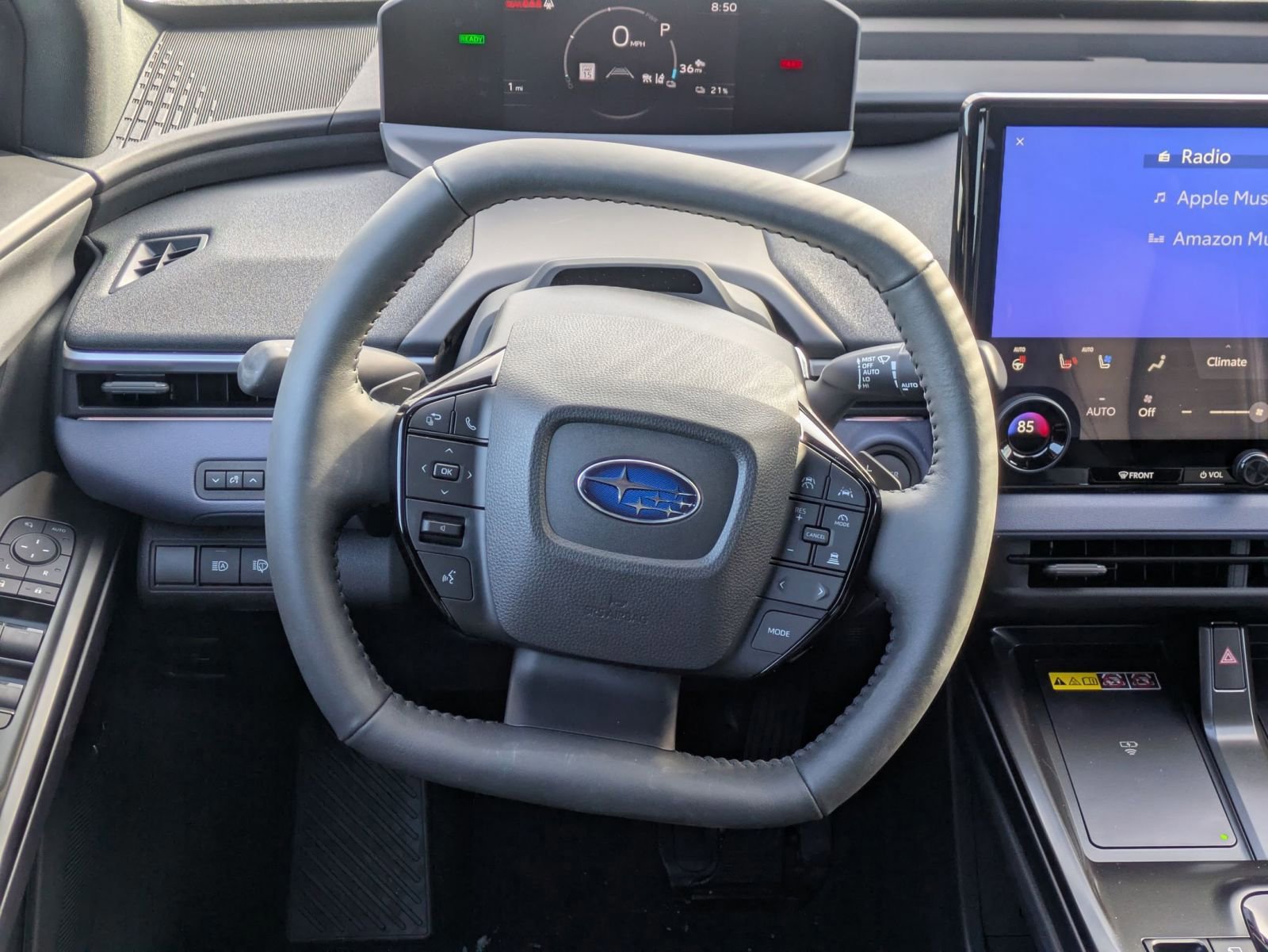 New 2026 Subaru Solterra image 14