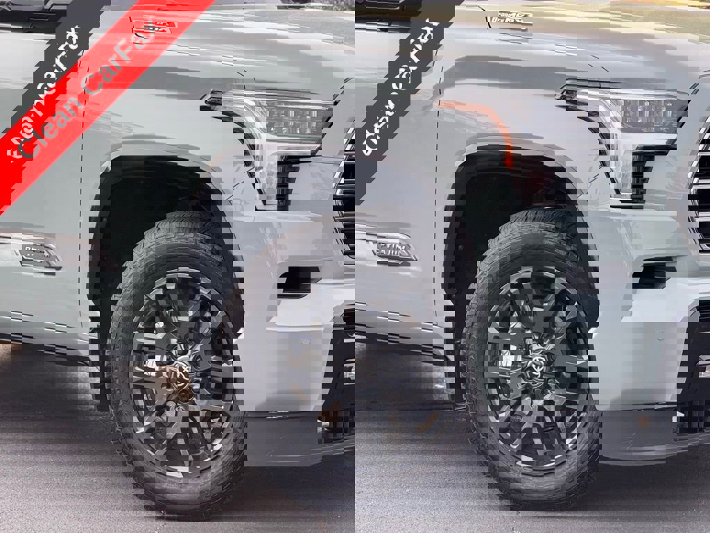 Used 2026 Toyota Sequoia Platinum image 5