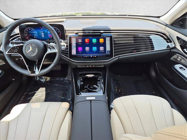 Certified 2026 Mercedes-Benz E 350 4MATIC Sedan image 19