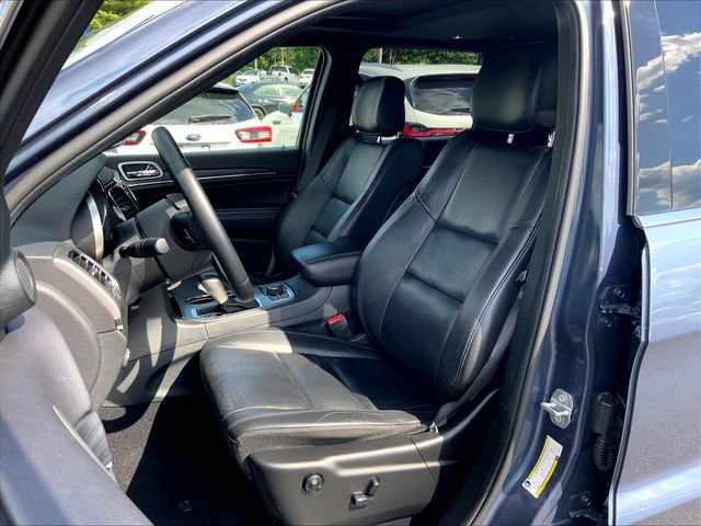 Used 2019 Jeep Grand Cherokee Limited AWD/4WD image 5