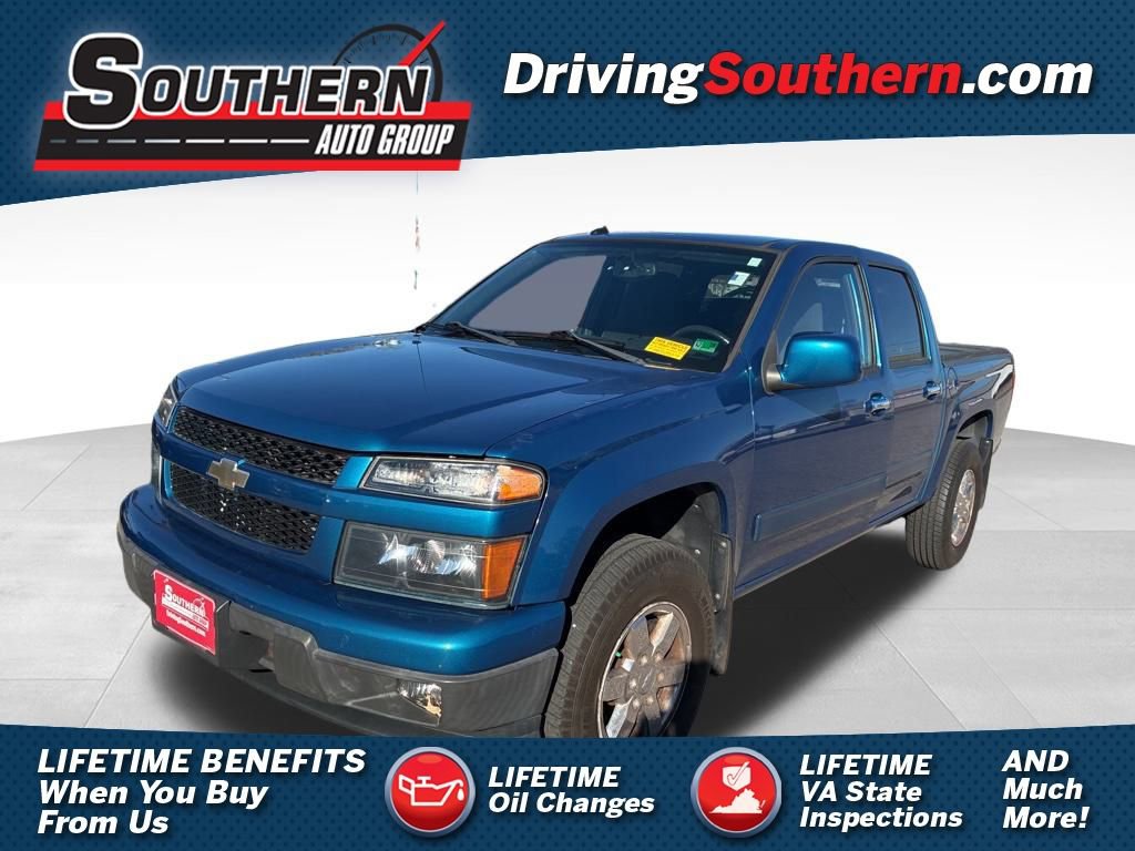 Used 2012 Chevrolet Colorado LT 360° Tour