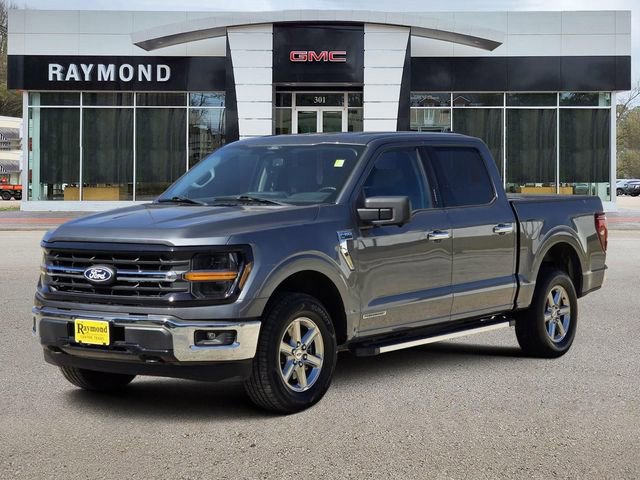 Used 2024 Ford F150 XLT w/ Mobile Office Package image 3