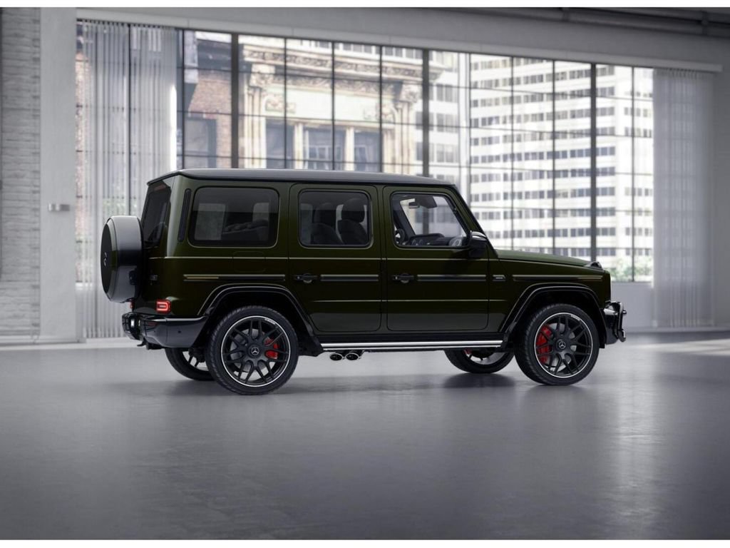 Used 2021 Mercedes-Benz G 63 AMG 4MATIC image 17