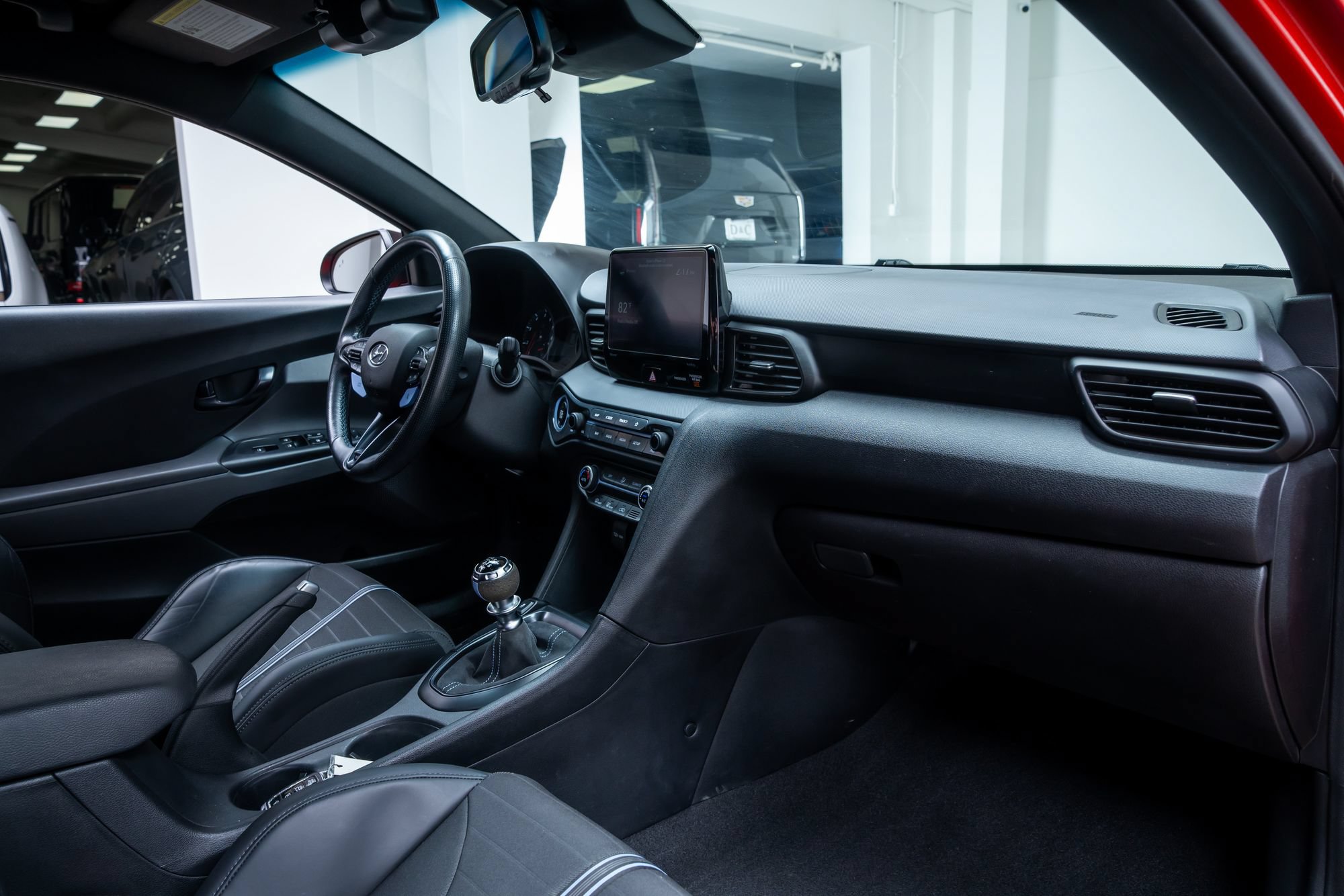 Used 2022 Hyundai Veloster N FWD image 24