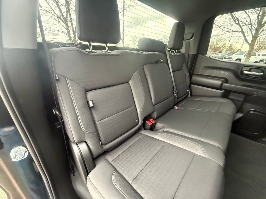 Used 2023 Chevrolet Silverado 1500 Custom image 28