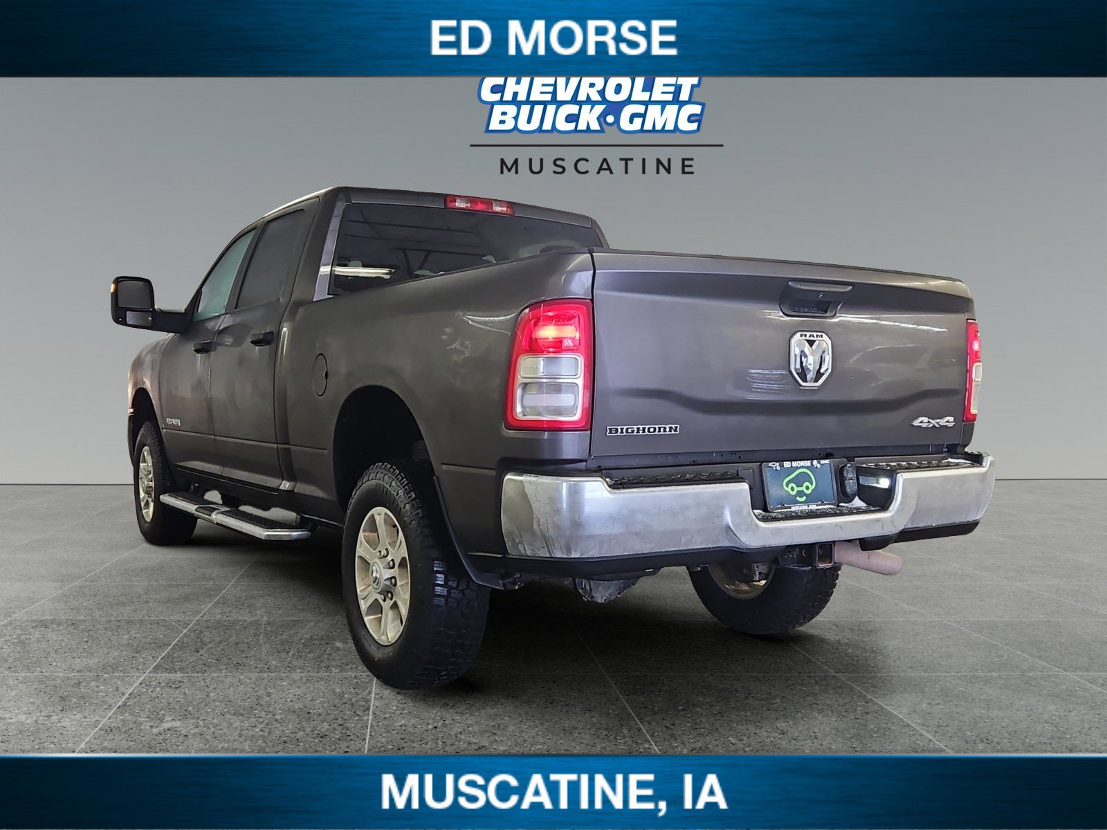 Used 2024 RAM 2500 Big Horn image 3