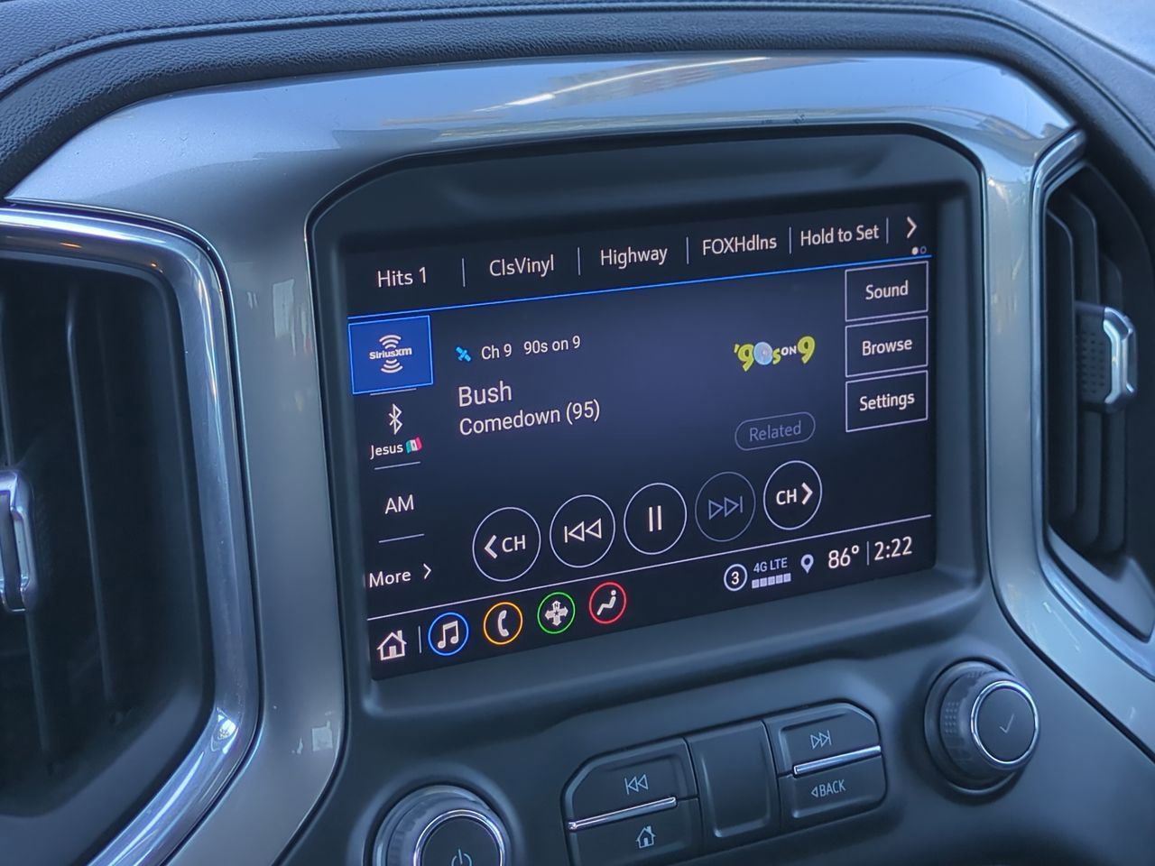 Used 2022 Chevrolet Silverado 1500 RST w/ All Star Edition Plus AWD/4WD image 13