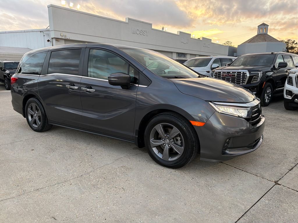 Used 2023 Honda Odyssey EX image 9