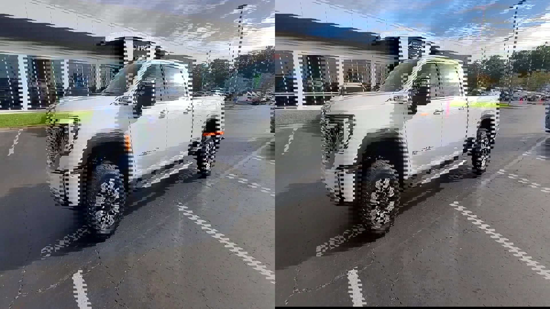 Used 2024 GMC Sierra 3500 Denali image 37