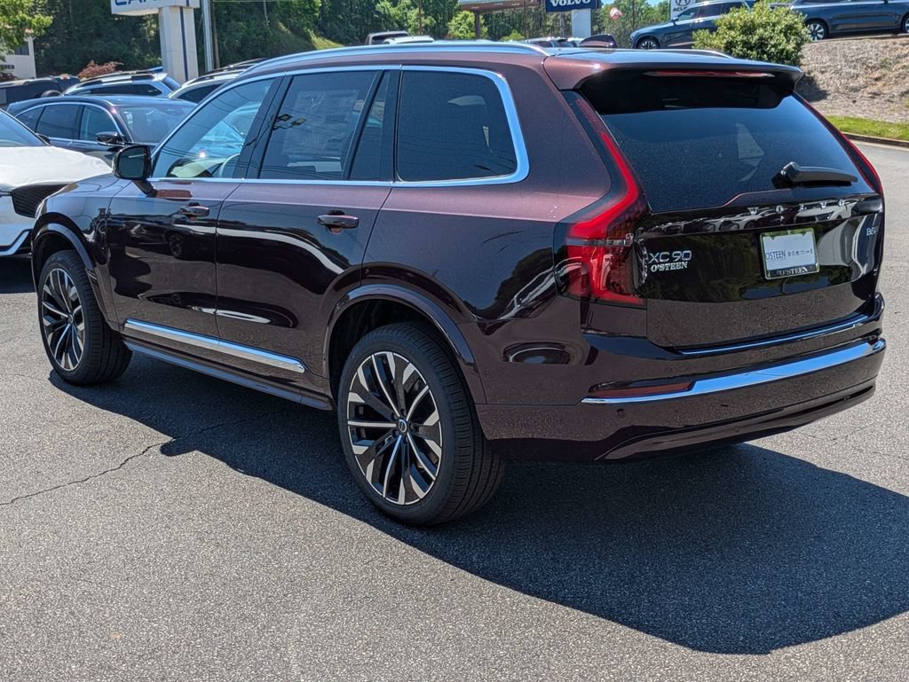 New 2026 Volvo XC90 B5 Ultra w/ Protection Package Premier AWD/4WD image 4