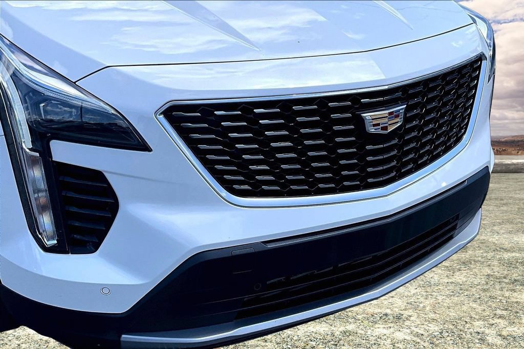 Used 2022 Cadillac XT4 Premium Luxury AWD/4WD image 33
