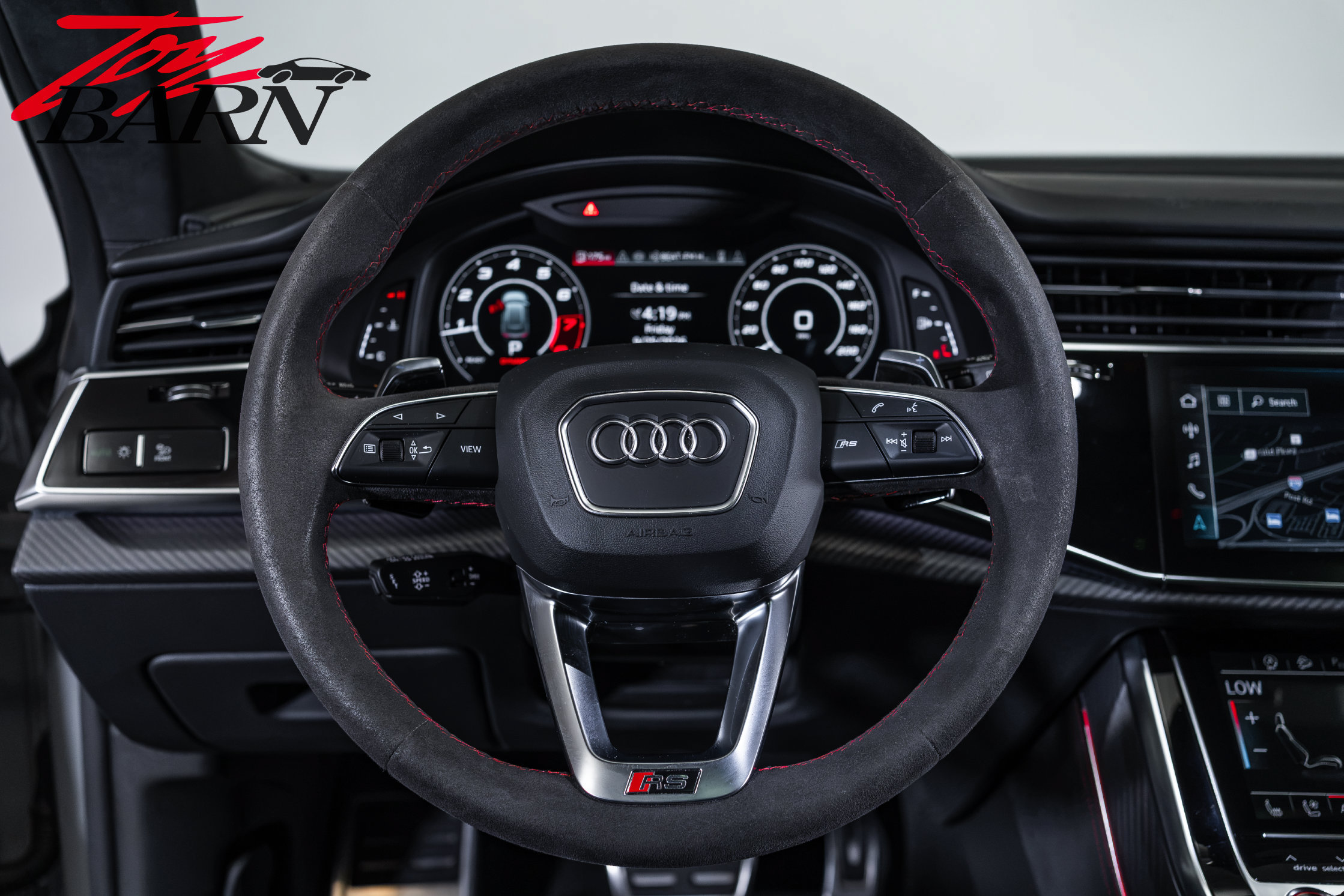Used 2024 Audi RS Q8 AWD/4WD image 31