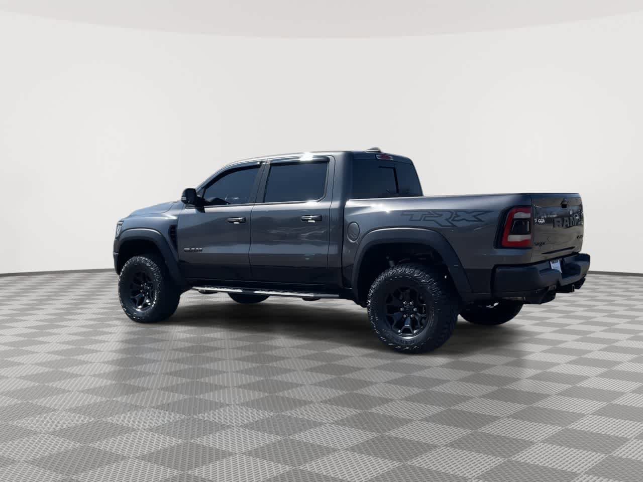 Used 2021 RAM 1500 TRX w/ TRX Level 2 Equipment Group AWD/4WD image 6