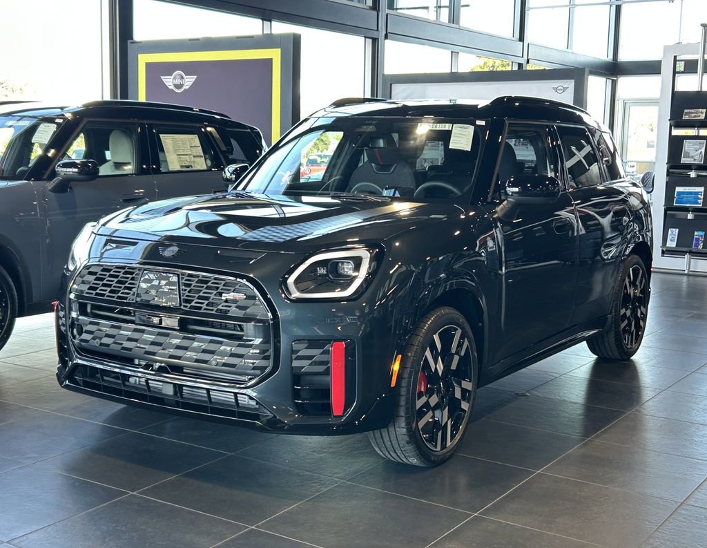 New 2026 MINI Cooper Countryman John Cooper Works image 1